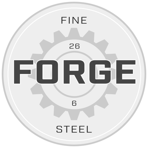 Forge Fine Steel logo