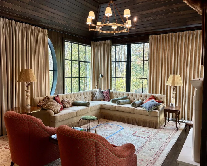 Parlor residential (landscape)